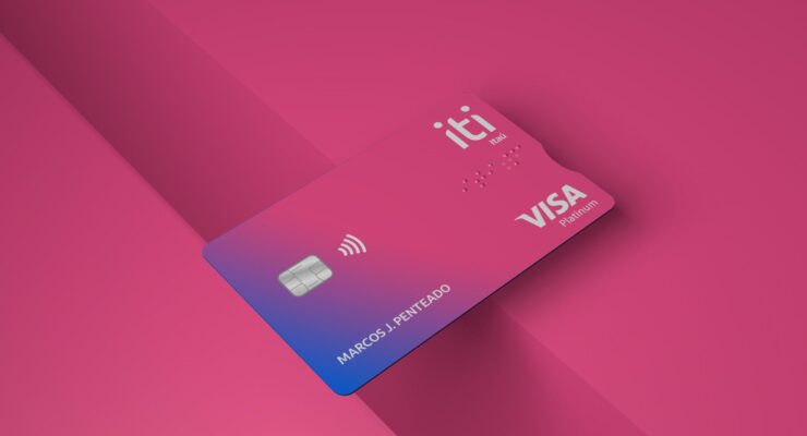 Cartão Iti Visa Platinum – Fácil Aprovação, Peça Agora!