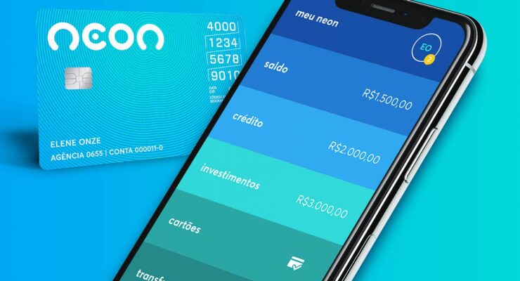 Cartão de Crédito Neon – Solicite o Seu Agora